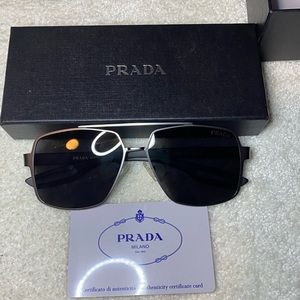 Brand new authentic Prada sunglasses